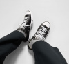 Кеды Chuck Taylor OX 132174C (EU 38 USm 5.5 USw 7.5 СМ 24.5; черный)